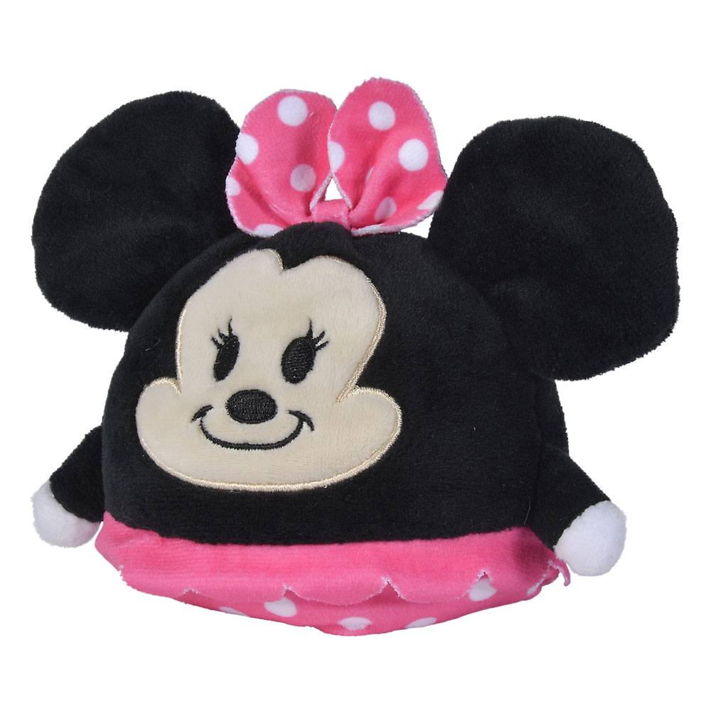 Disney: Mickey Mouse Reversible Plush Figure Mickey/Minnie 8 cm P058748