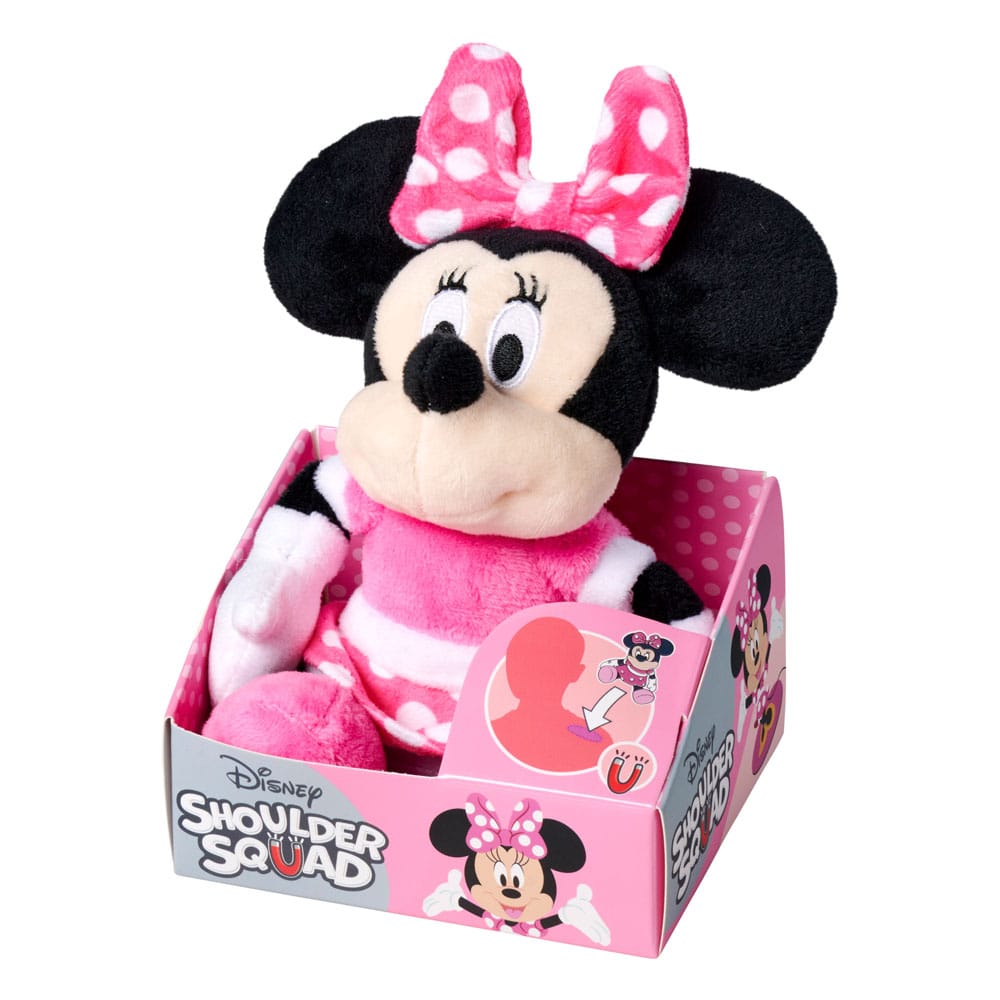 Disney Plush Figure Minnie Shoulder Rider 12 cm P058753