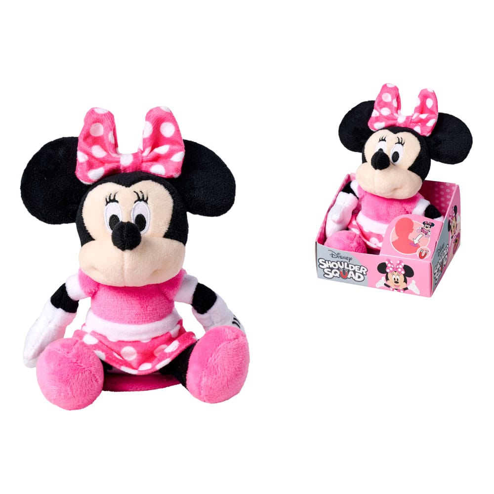 Disney Plush Figure Minnie Shoulder Rider 12 cm P058753