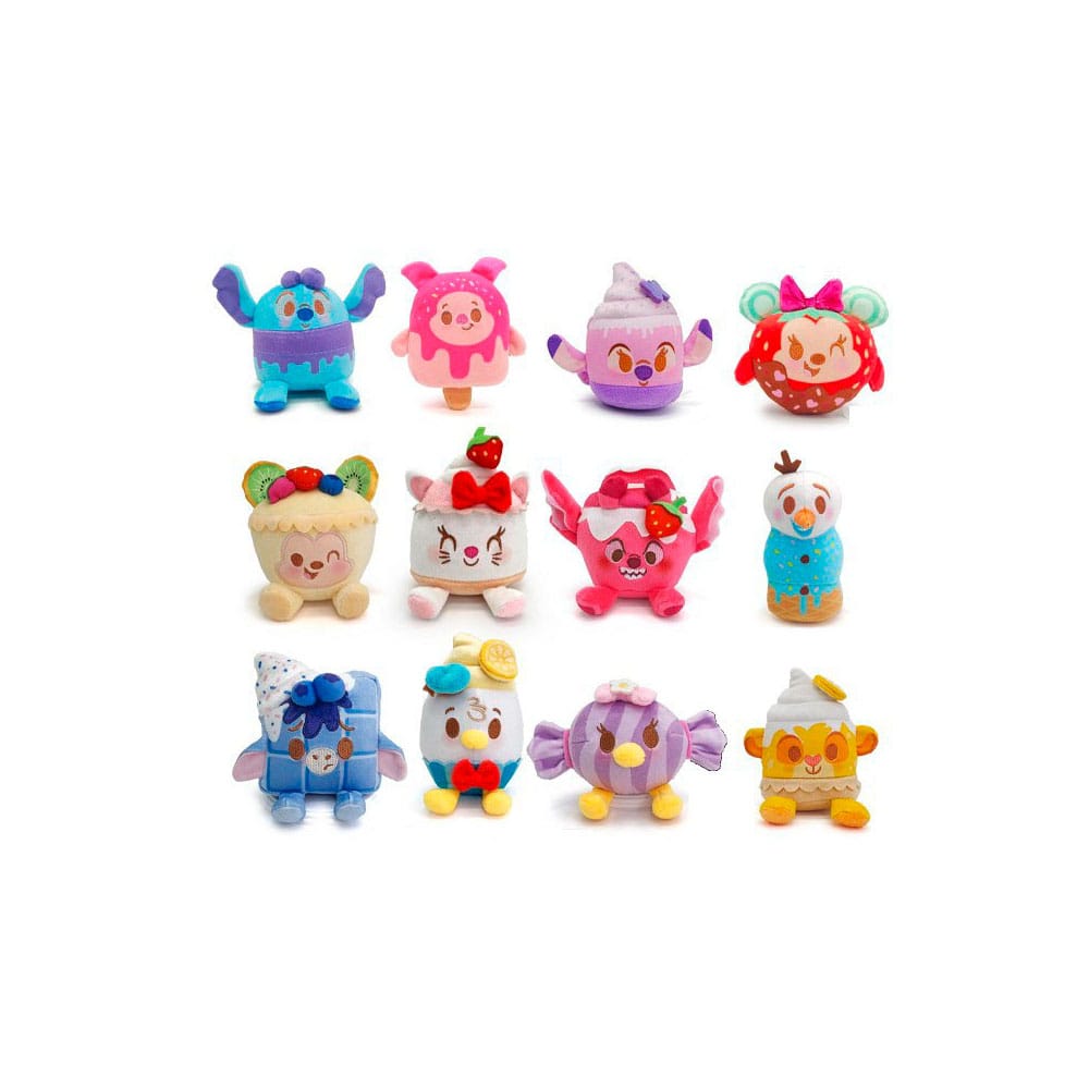 Disney Munchlings Plush Figures Wave 1 & 2 Assortment (12) P058765