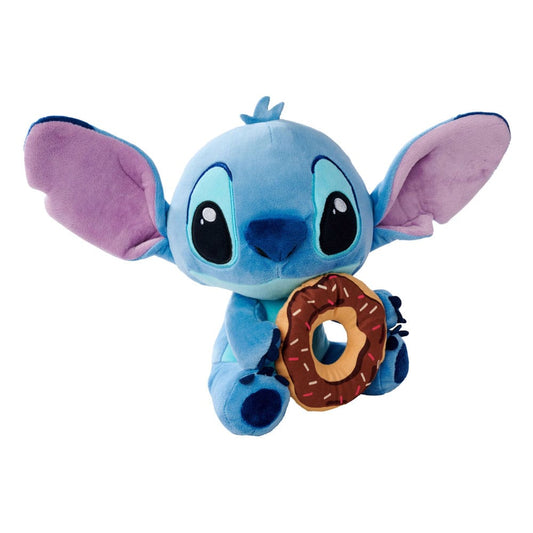 LILO & STITCH PLUSH FIGURE STITCH WITH DONUT 25 CM P058772
