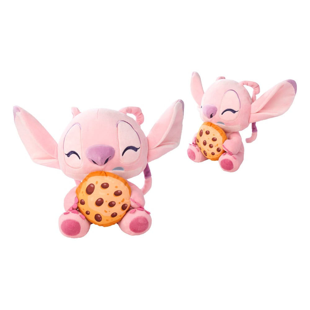 Lilo & Stitch Plush Figure Angel with Cookie 25 cm P058773