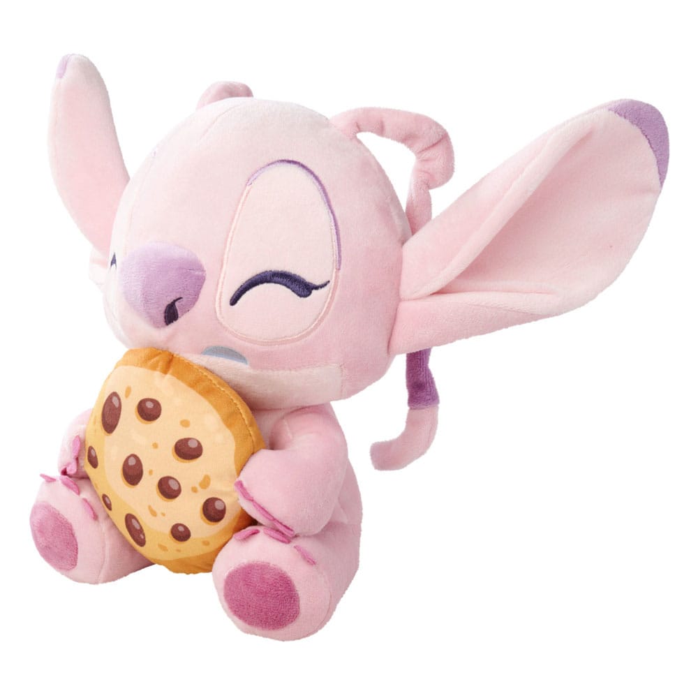 Lilo & Stitch Plush Figure Angel with Cookie 25 cm P058773