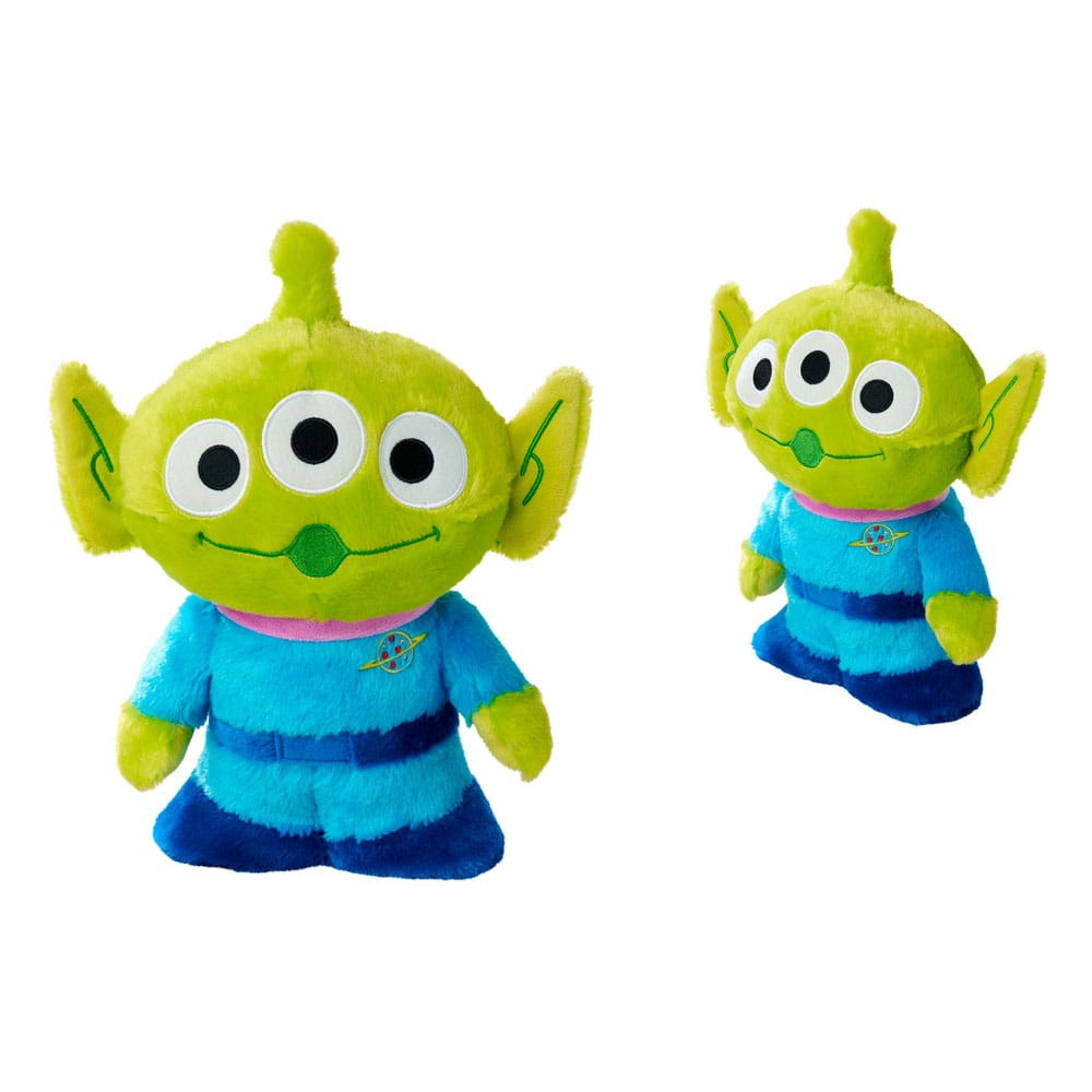 Toy Story Flufflets Plush Figure Alien 25 cm P058779