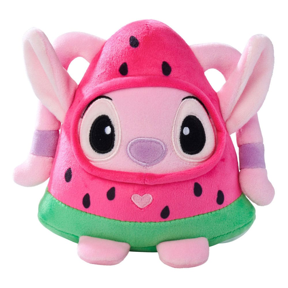 Lilo & Stitch Food Popz Plush Figures 12 cm Assortment (12) P058798