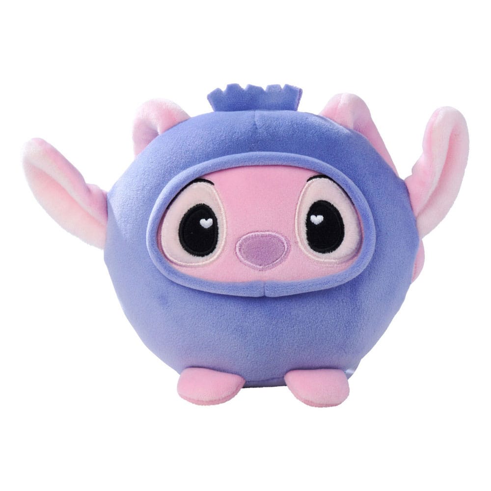 Lilo & Stitch Food Popz Plush Figures 12 cm Assortment (12) P058798