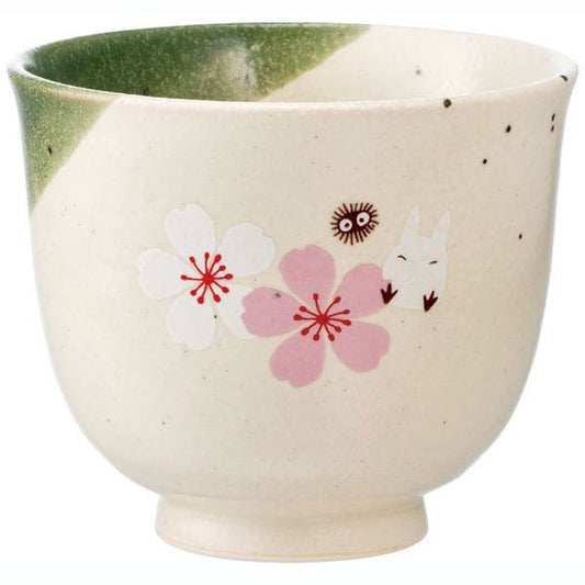 My Neighbor Totoro Japanese Tea Cup Mino P058836
