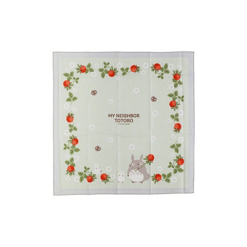 My Neighbor Totoro Cloth Lunch Napkin My Neighbor Totoro P058857