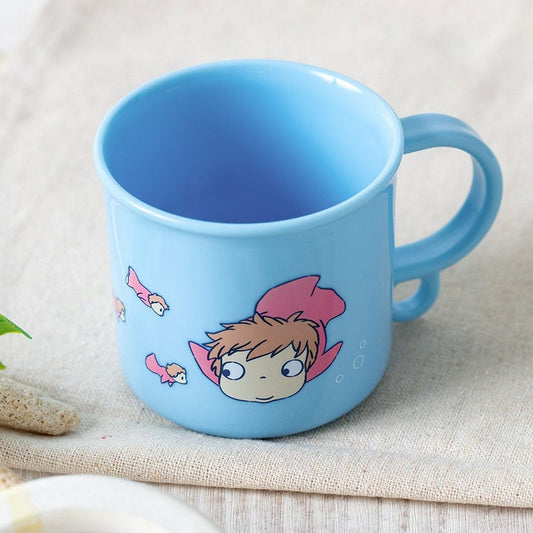 Ponyo Mug Ponyo on the Cliff P058884