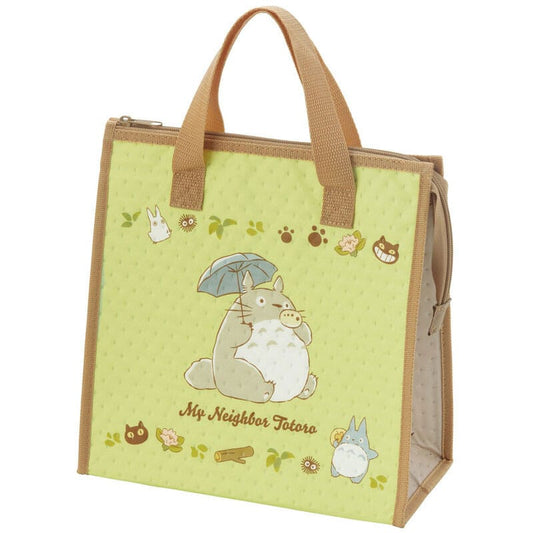 My Neighbor Totoro Cooler Bag Totoro & Catbus P058891