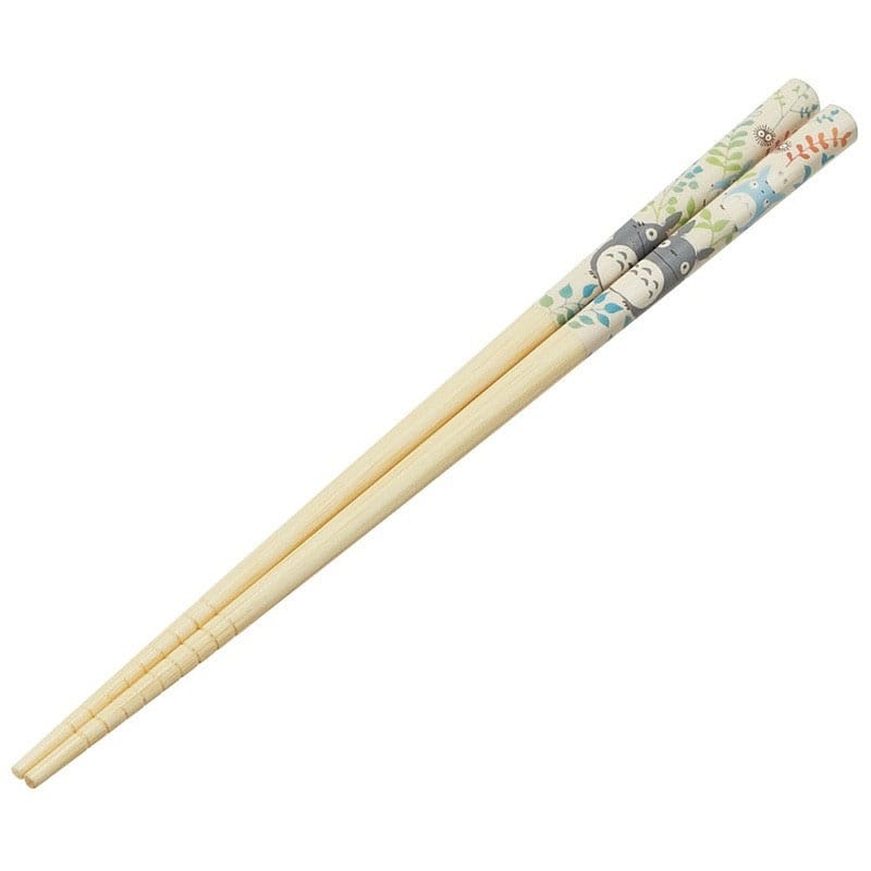 My Neighbor Totoro Chopsticks Totoro Leaves P058901