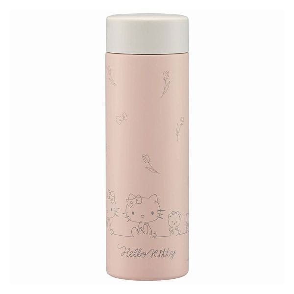 Hello Kitty Water Bottle Kittty-chan 350ml P058907