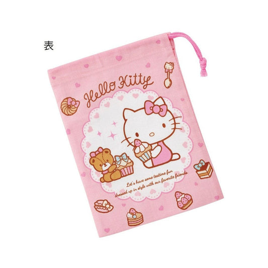 Hello Kitty Sport Bag Sweety pink P058918
