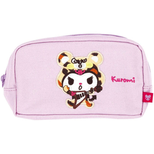 Sanrio Pencil case Kuromi 10 x 19 cm P058949