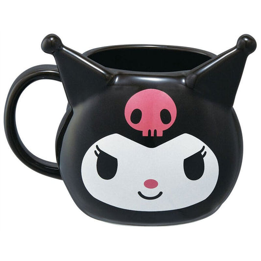 Sanrio Mug Kuromi P058963