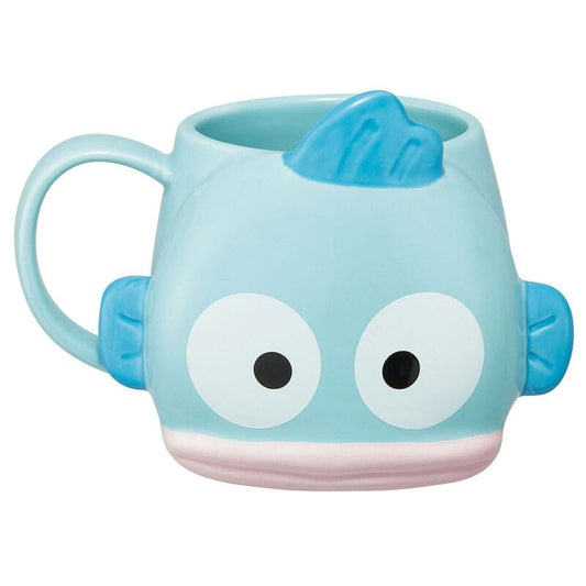 Sanrio Mug Hangyodon P058965