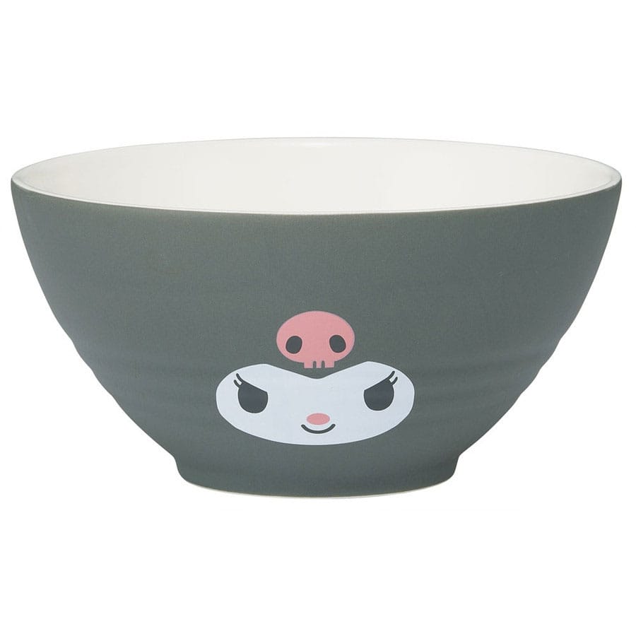 Sanrio Ramen Bowl Kuromi P058972