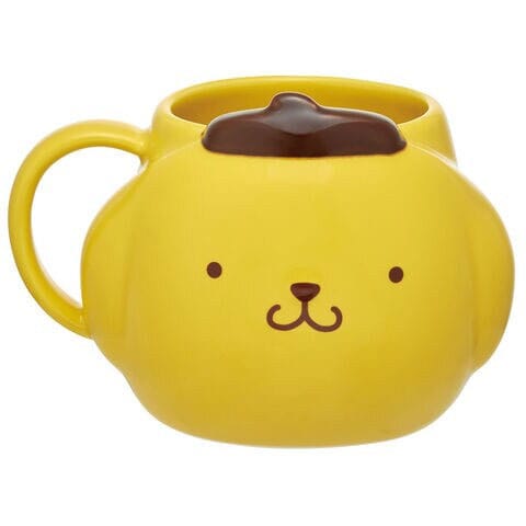 Sanrio Mug Pompompurin P058975