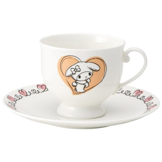 Sanrio Bone China Mug & Plate Set My Melody P058979