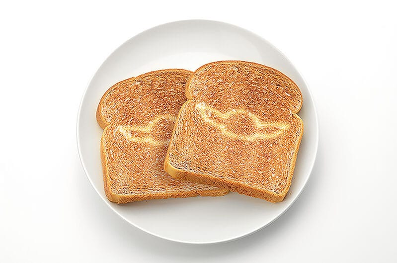 Star Wars The Mandalorian Toaster The Child P058988