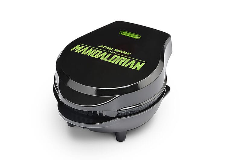 Star Wars The Mandalorian Waffle Maker The Child P058989