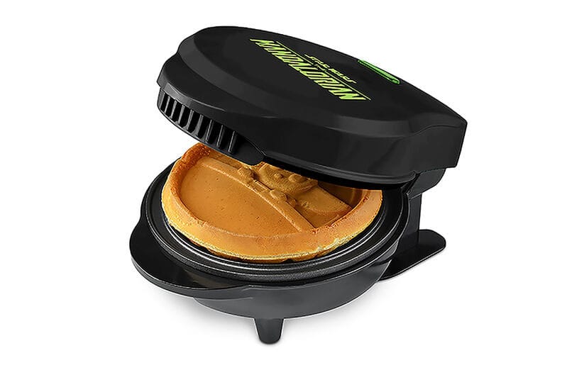 Star Wars The Mandalorian Waffle Maker The Child P058989