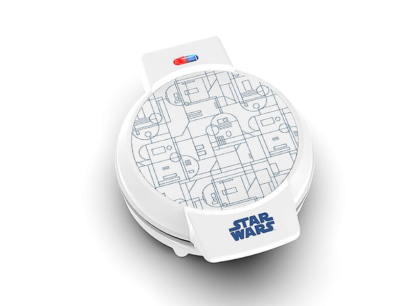 Star Wars Waffle Maker R2-D2 P058990