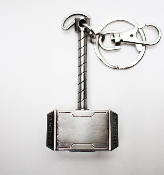 Marvel Comics Metal Keychain Thor Hammer P059017