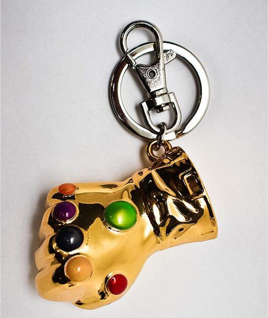 Marvel Comics Metal Keychain Infinity Gauntlet P059018