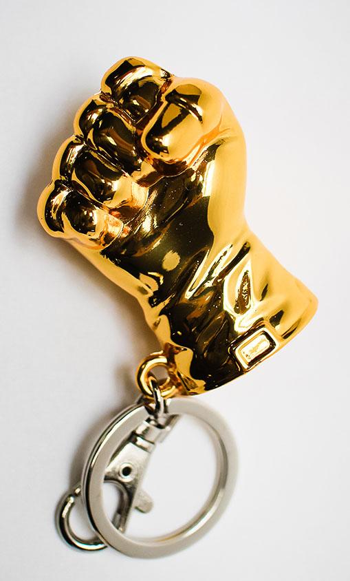 Marvel Comics Metal Keychain Infinity Gauntlet P059018