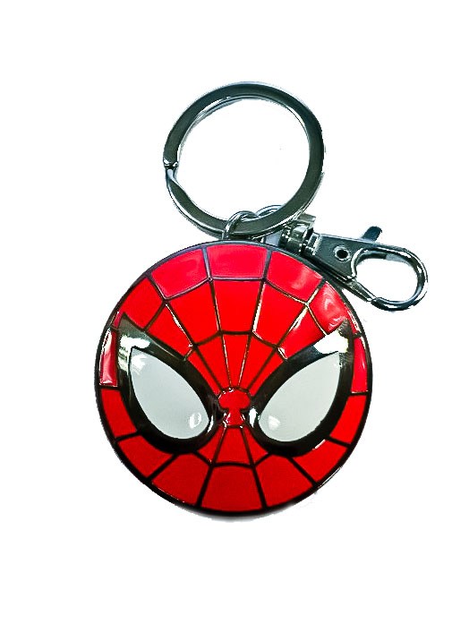 Marvel Comics Metal Keychain Spider-Man P059019