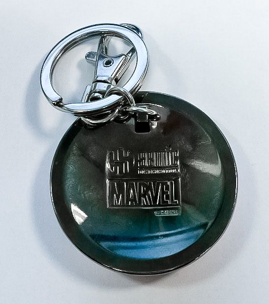 Marvel Comics Metal Keychain Spider-Man P059019