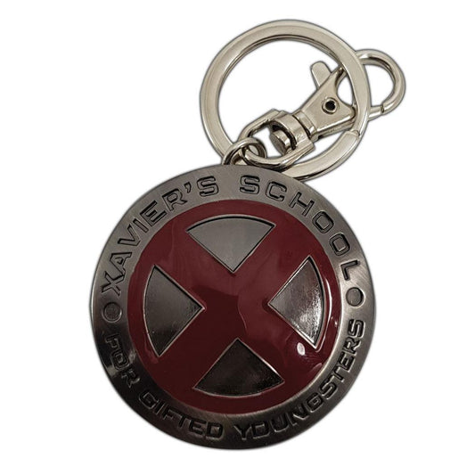 Marvel Comics Metal Keychain X-Men Logo P059024