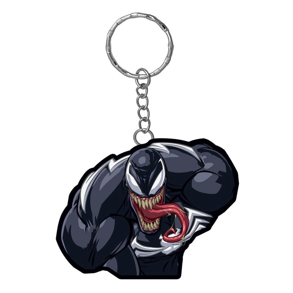 Marvel Rubber Keychain Venom P059027