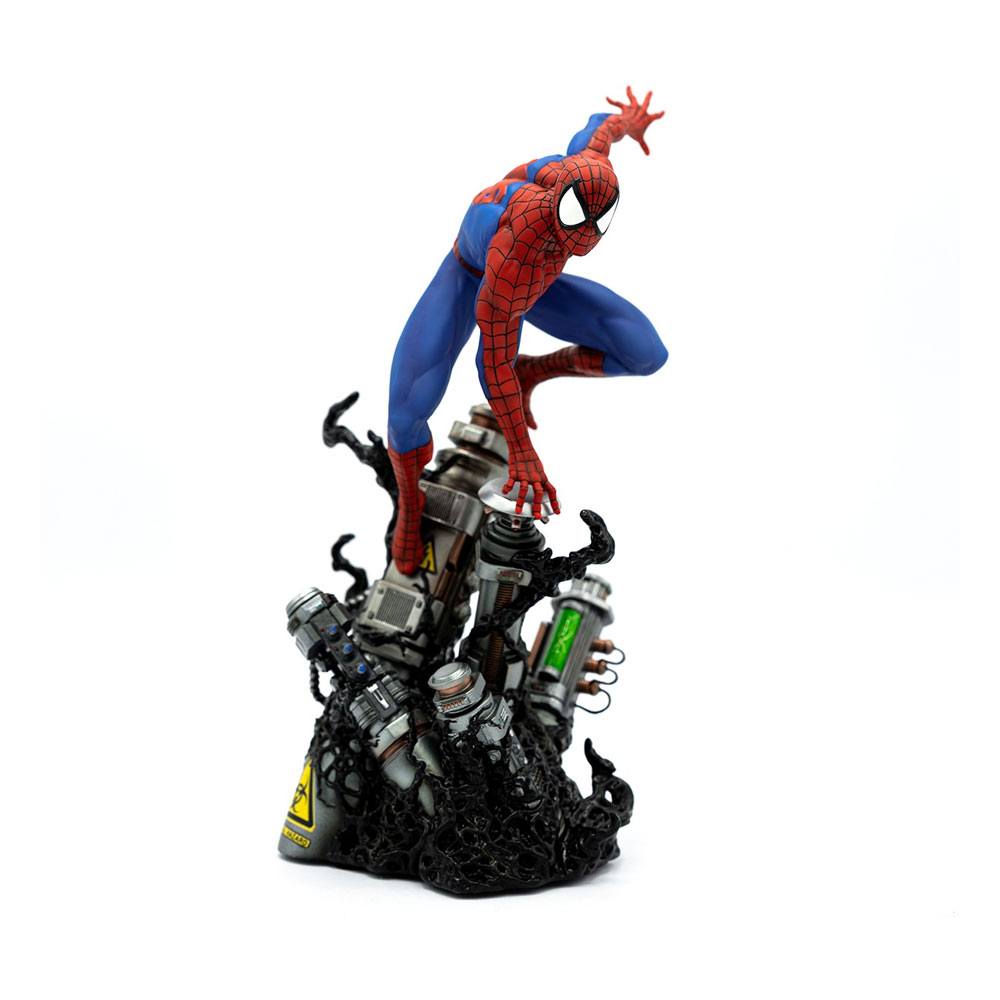 Marvel Comics Amazing Art Statue 1/10 Amazing Spider-Man 22 cm P059059