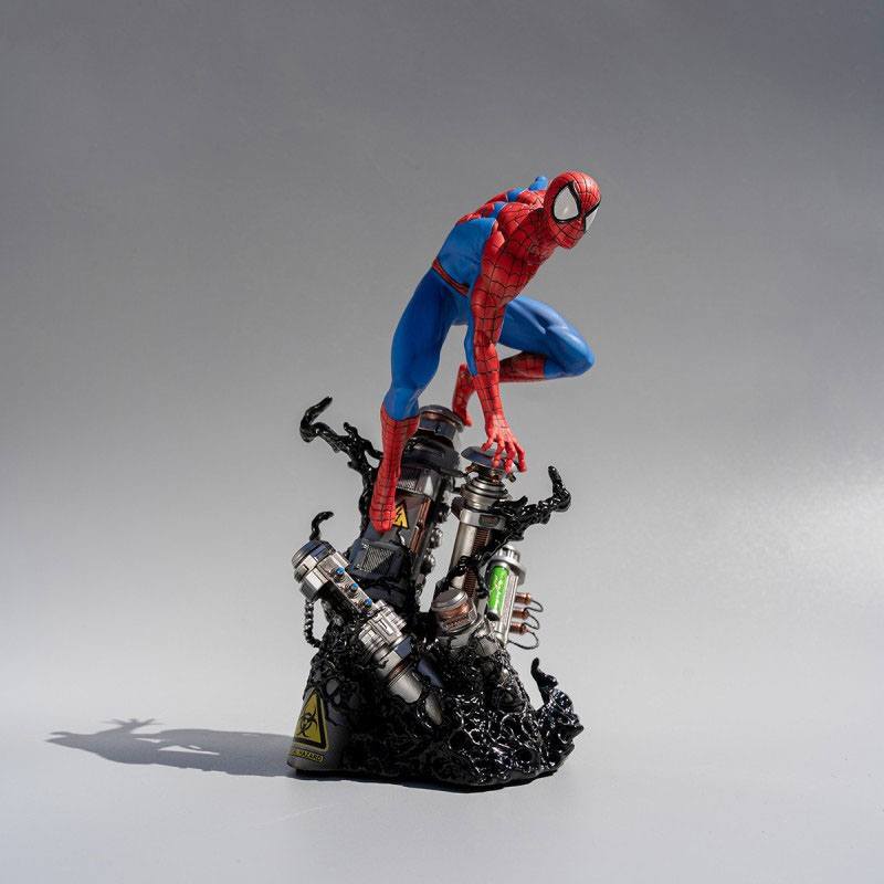 Marvel Comics Amazing Art Statue 1/10 Amazing Spider-Man 22 cm P059059