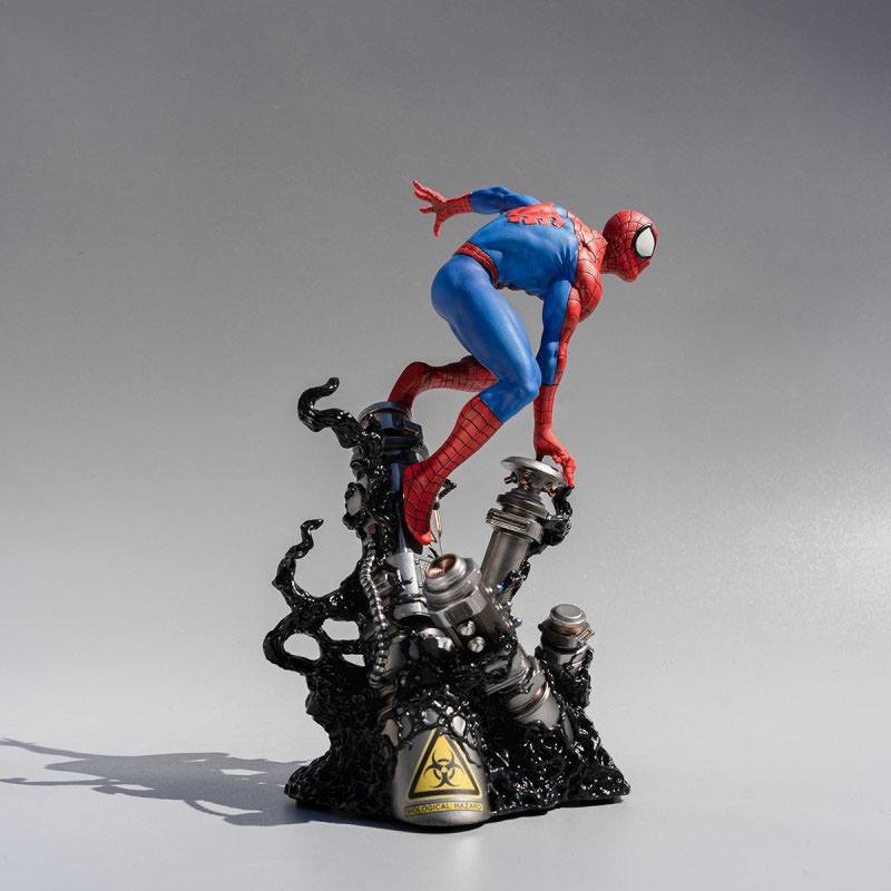 Marvel Comics Amazing Art Statue 1/10 Amazing Spider-Man 22 cm P059059