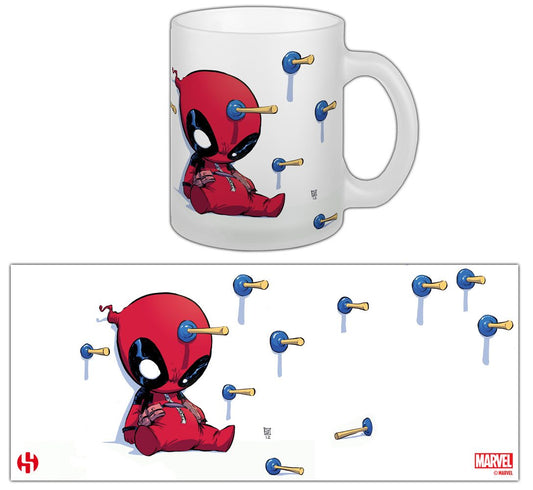 Marvel Comics Mug Deadpool Baby P059061