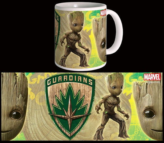 Guardians of the Galaxy 2 Mug Young Groot 300 ml P059062