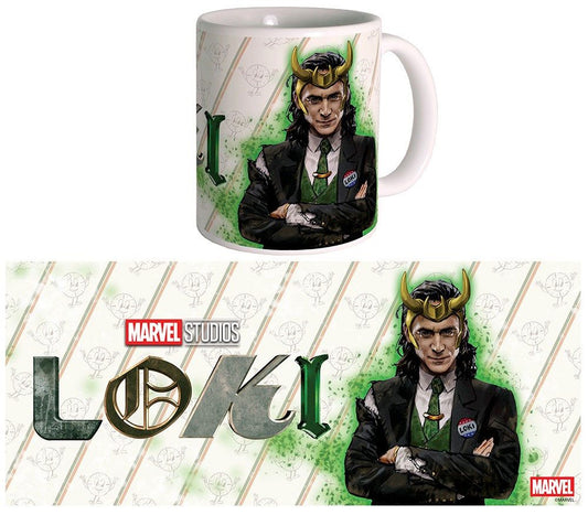 Loki Mug President Loki P059066