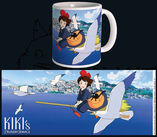 Studio Ghibli Mug Kiki P059078