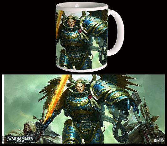 Warhammer 40K Mug Roboute Guilliman P059087