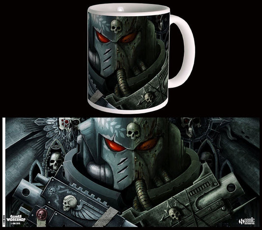 Warhammer 40K Mug Frontispiece P059089