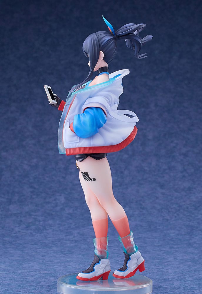 Gridman Universe PVC Statue 1/7 Rikka Takarada: Dreamy Divas Ver. 26 cm P059118