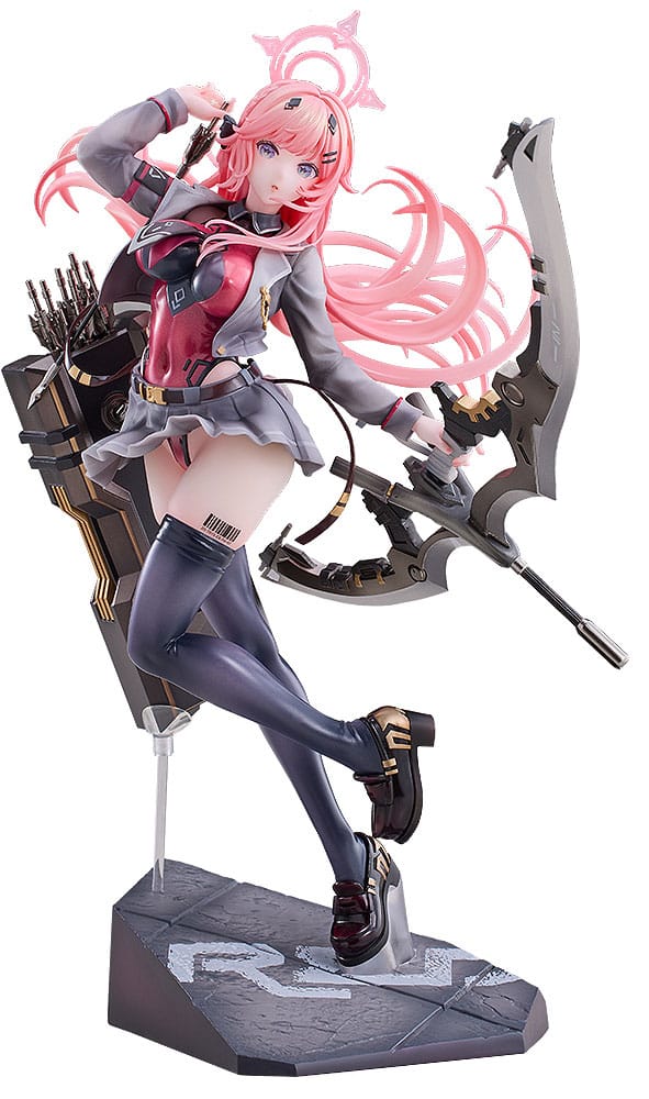 Colors PVC Statue 1/7 Red 27 cm P059125