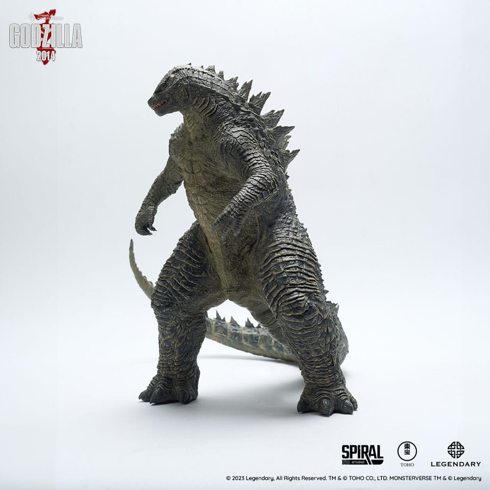 Godzilla 2014 Titans of the Monsterverse PVC Statue Godzilla (Standard Version) 44 cm P059166