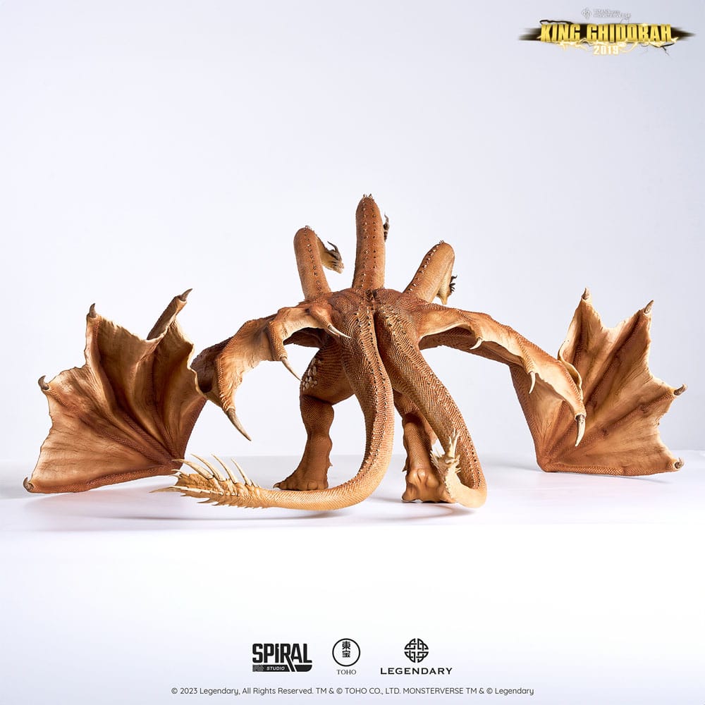 Godzilla Titans of the Monsterverse PVC Statue King Ghidorah 2019 55 cm P059168