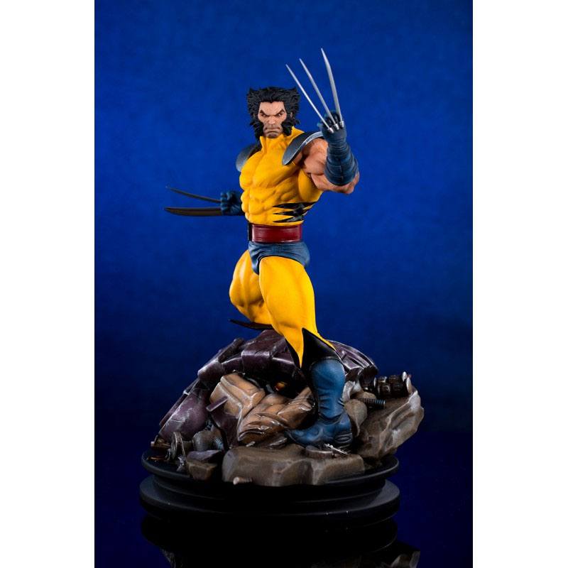 Marvel Comics PrototypeZ Statue 1/6 Wolverine by Erick Sosa 35 cm P059173