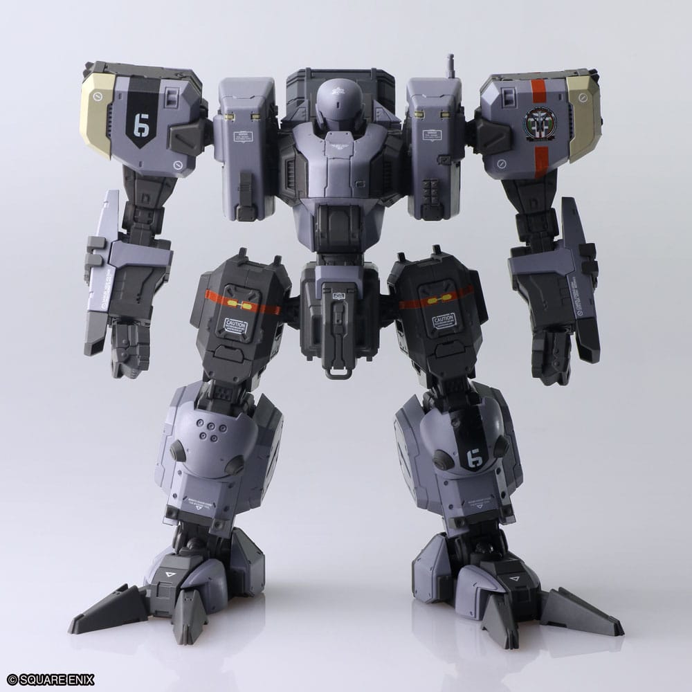 Front Mission Structure Arts Plastic Model Kits 1/48 Zenith V 30th Anniversary Edition P059201