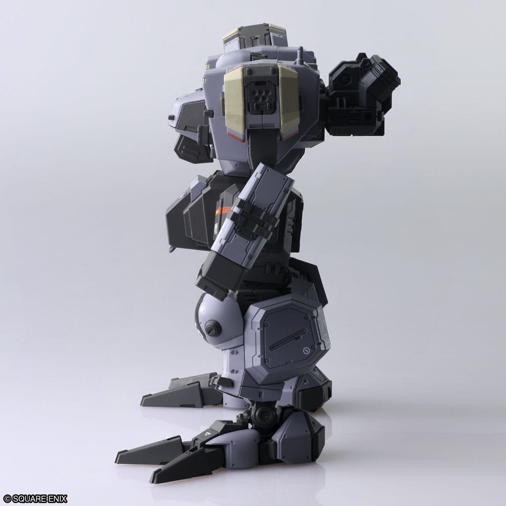 Front Mission Structure Arts Plastic Model Kits 1/48 Zenith V 30th Anniversary Edition P059201